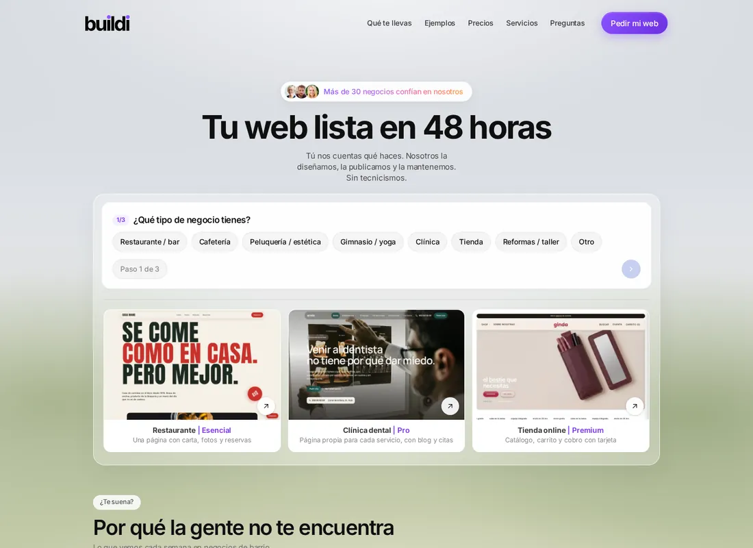 Portada de webuildi.com